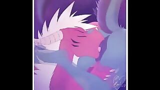 Furry Yiff -dragon- (short Animation)