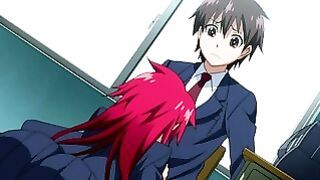 Itadaki Seieki! Horny Devil Girl