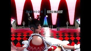 Dead Or Alive – Nyotengu Exclusive Xmas Preset [5k Animated Vr]