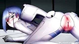 Ichigo Babe In The Franxx Animated Good Best Of