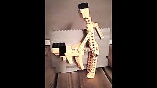 Lego Porn Mr. Legorno’s First Time !!