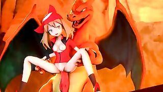 Charizard Fucks May