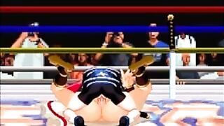 Mugen Anime Porn Bridgetvs Various Females