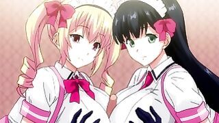 Mayohiga No Onee-san The Animation – 01