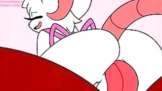 Reggie The Furry Mouse Get Fucks In Kitchen @whygena_draws