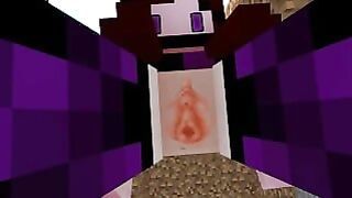 Minecraft Endie Meets You [endie X Point Of View]