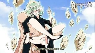 One Punch Dude – Sexy Tatsumaki – Part 1