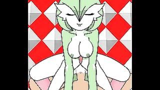 Gardevior Minus 8