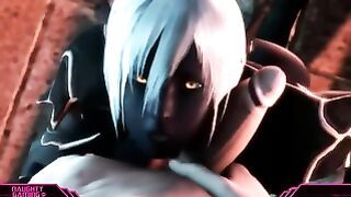 Dark Elf Goddess Sex Sfm