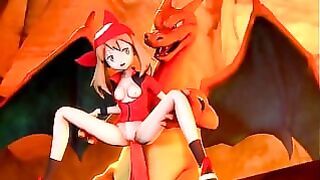 Pokemon X Trainer &lpar;devilscry’s Sfm Compilation&rpar;