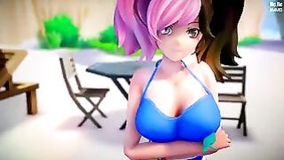 [rwby Mmd] Mellow Mellow By Jic Jic