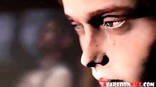 Ellie Had Been Fucked By Joel In Doggystyle + Cowgirl