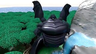 Dragon Inflation