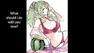 Dominant Elf Slideshow JOI