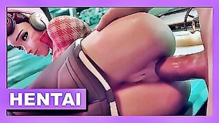 Overwatch Anime Porn – Dva Overwatch Anime Porn Sfm