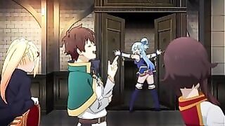 Konosuba Temporada 2 Cap 11 Audio Latino