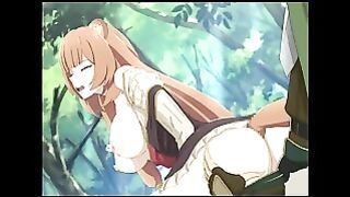 Raphtalia Fucked By Naofumi