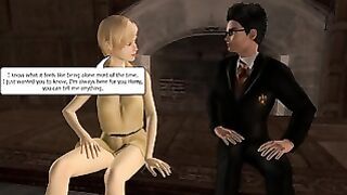 Harry Potter Hentai 3d Sex Porn – Only Buddies