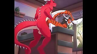 Two Dragons Sex