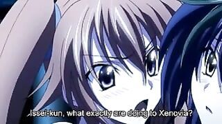 Highschool Dxd Ecchi Moments