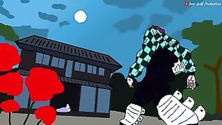 Demon Slayer Kimetsu No Yaiba Ed – Paint Edition