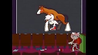 Project X: Enjoy Potion Amy Museum