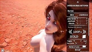 Crazy Life – Castlevania Lenore V2 Original Fuck Scene Tvseries