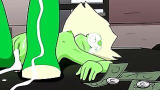 Steven Universe Peridot Anime