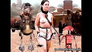 Star Wars Hotties the Best Slideshow