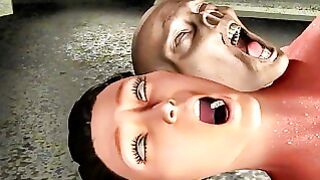 Tomb Of Qetesh: Alternate Futa