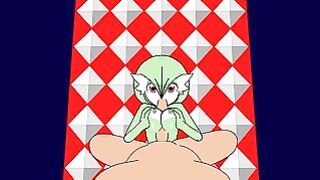 Gardevoir Wild Missionary Fucking in POV