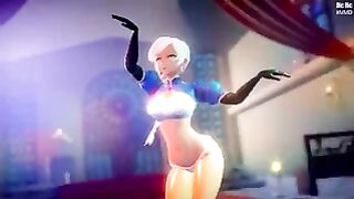 {mmd Rwby} Me & You Ft. Weiss – By Jic Jic