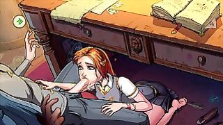 Naive Witches, Ginny Weasley