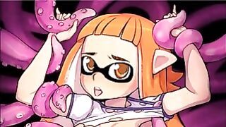 Splatoon Porn Parody (not f. Or Owned By Me)