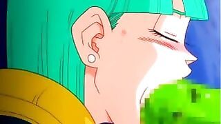 Bulma Adventures 3 -bulma Gets Gangbanged & Cummed At ( Dragon Ball Hentai)