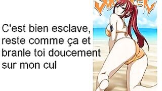 Joi Fr Erza. Sex/anal/clothes Female
