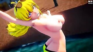 [mmd Rwby] Marine Dreamin’ By Jic Jic