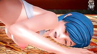 Bulma Dragon Ball Extra 3d Sfm