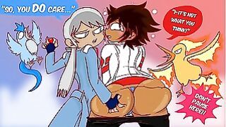Omeger Rubyer Complete Series Easter Eggs &lpar;nsfw&rpar;