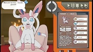 Sylveon Porn