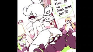 Callie + Marie Vagina Lick