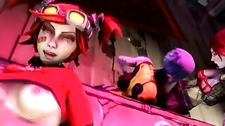 Borderlands M@ya Collection