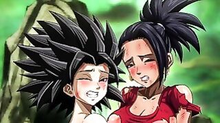Dragon Ball Busty Hotties the Best Art Slideshow