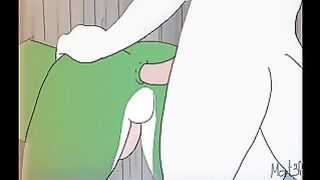 Mort3l’s Furry Animation