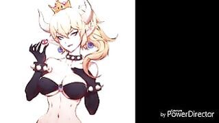 Joi Cei Hardcord Femdom Bowsette Et Booette France