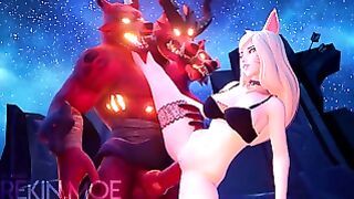 Ahri Nasus Sex
