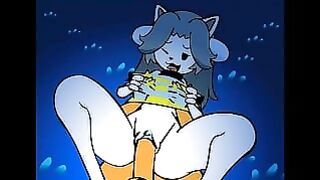 Temi X Frisk&lpar;undertale&rpar;