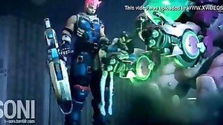 Futa Zarya Banging D’va