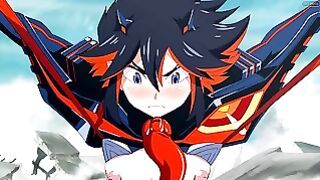 Kill La Kill Animated – Ryoko And Sastsuki [full Hd Version]