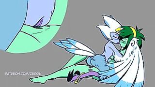 Harpy Shantae + Rotty Tops